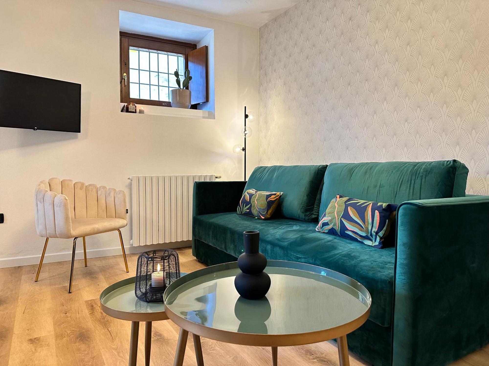 Gioiello Deco Nel Centro Storico Apartamento Desenzano del Garda Exterior foto