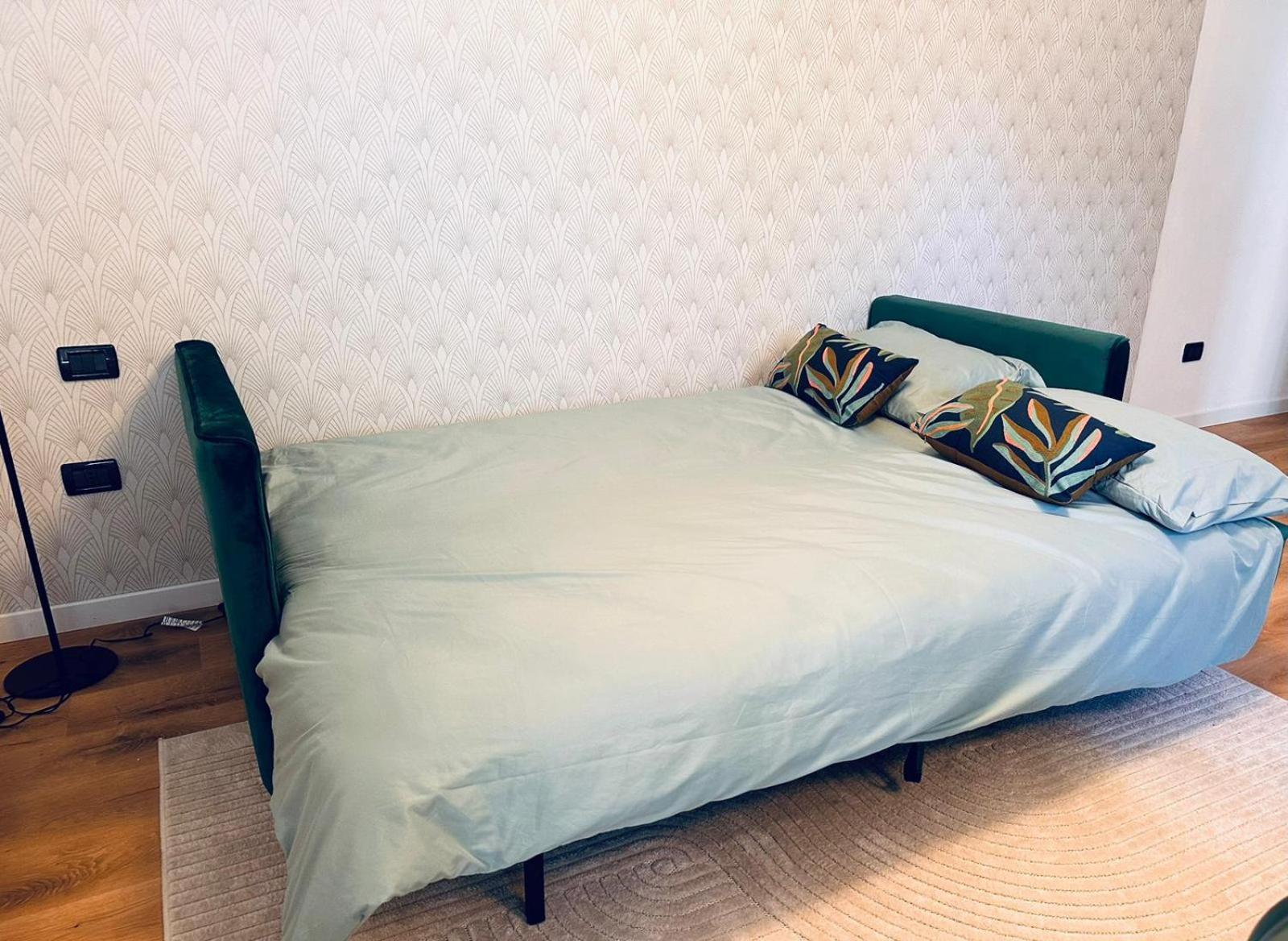 Gioiello Deco Nel Centro Storico Apartamento Desenzano del Garda Exterior foto